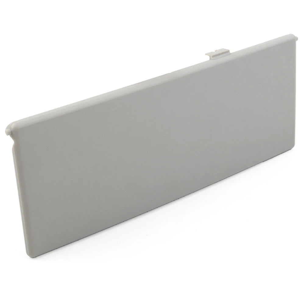 Sunvisor Vanity Mirror Cover Grey for Land Rover Range Rover Sport (2005–2023)