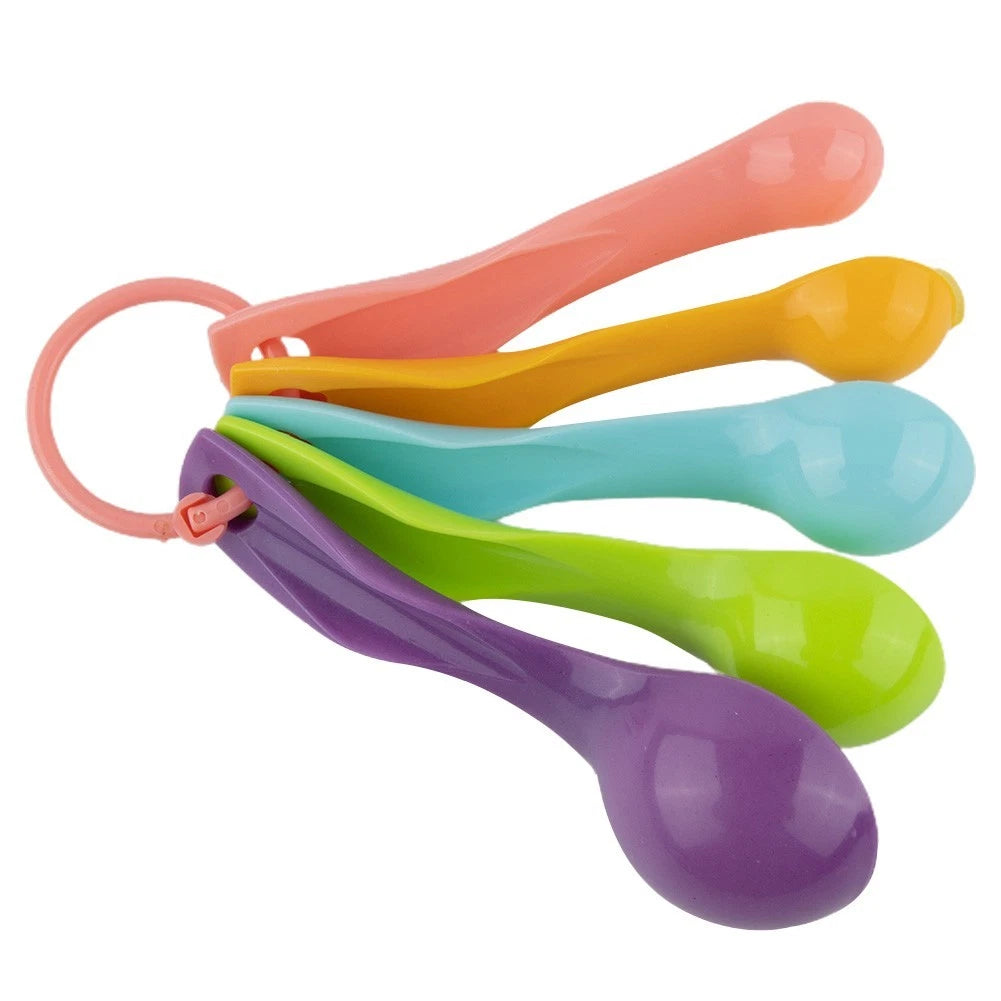 2X Measuring Spoon Set for Coffee Cooking Kitchen Tool
