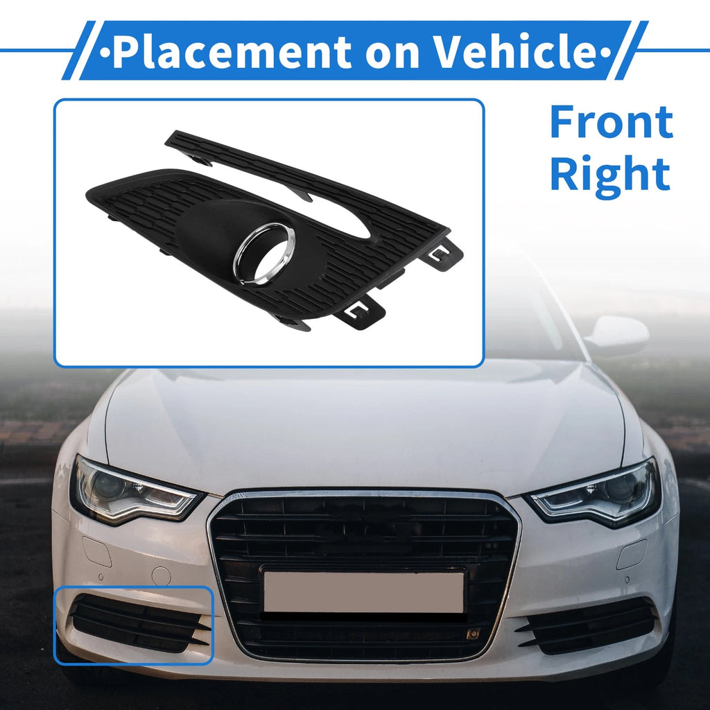Front Right Fog Light Grill Replacement for Chevrolet Cruze (2017–2018)