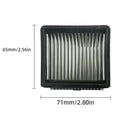 Filter for Dreame MOVA2.0 Pro, K10 Series Robot Vacuums (Compatible)