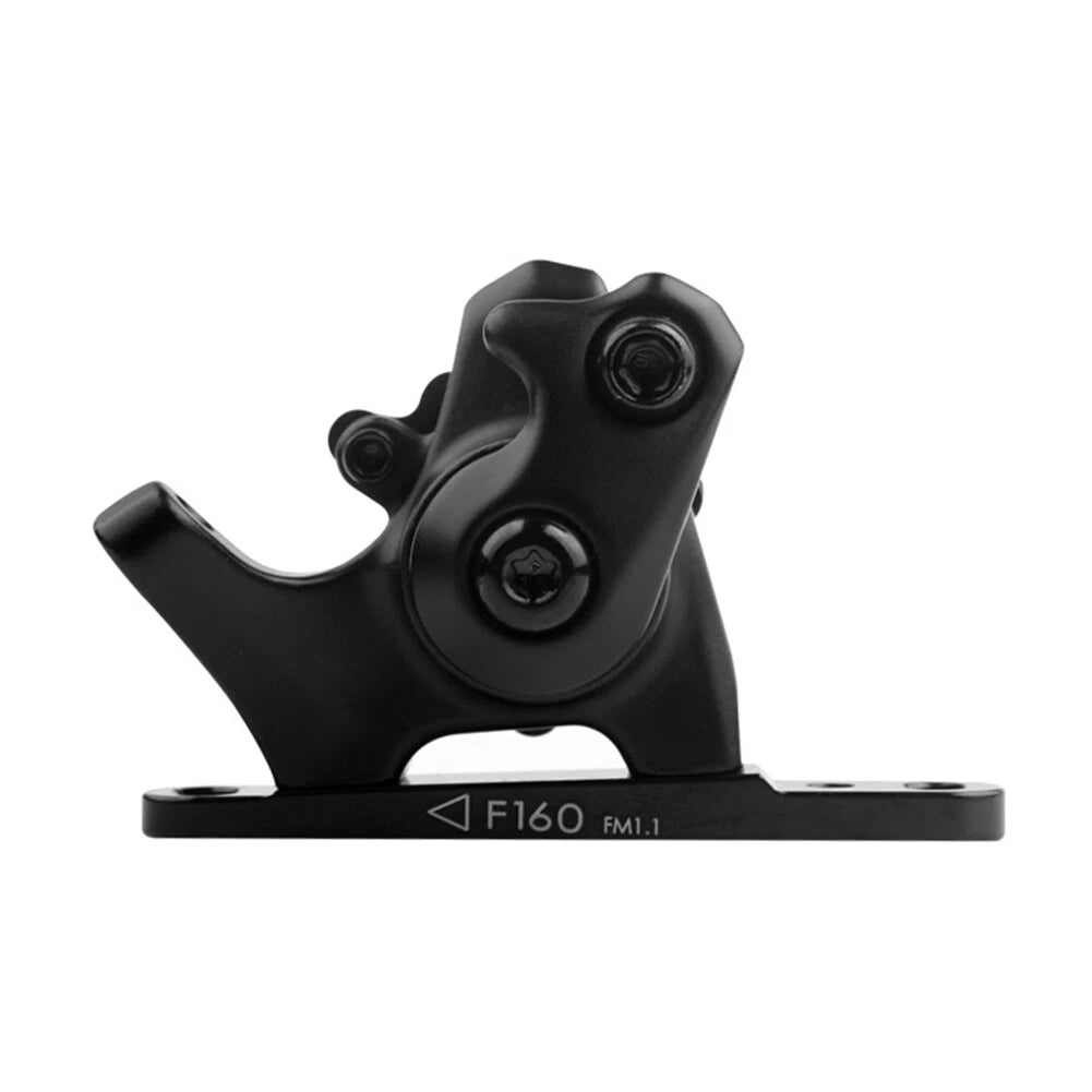 Tektro MDC510 Single-Piston Mechanical Flat Mount Disc Caliper for