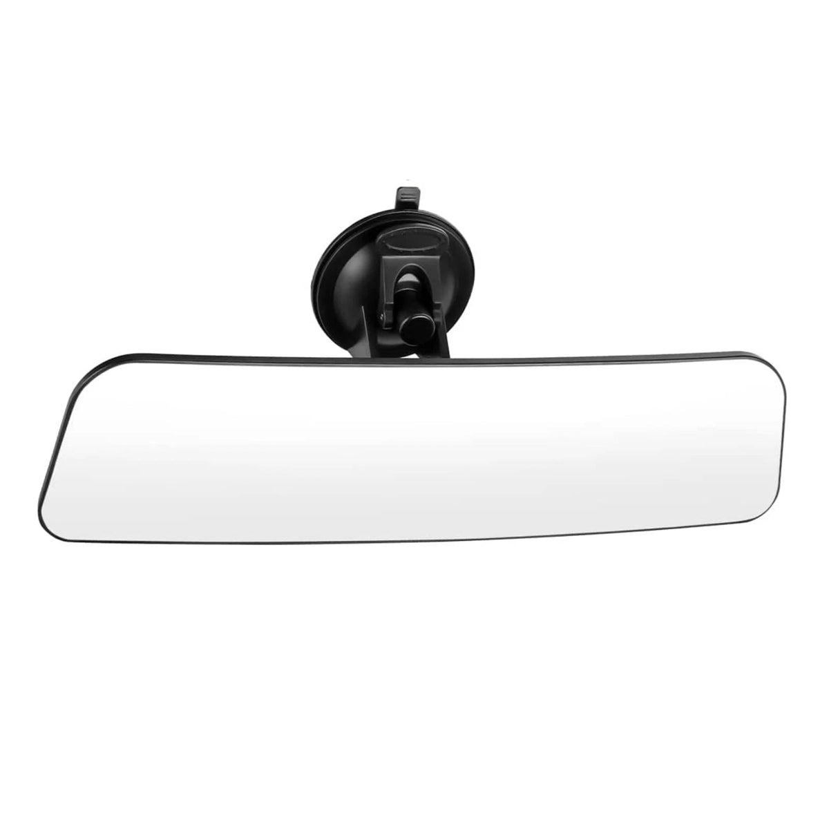 Suction Cup Rear View Mirror for Universal Vehicles (Car, Truck, Boat)