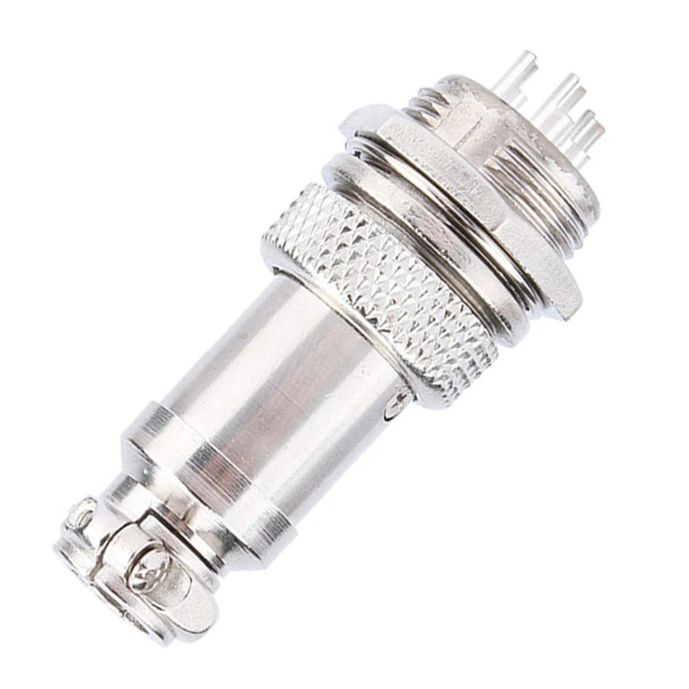 Multi-core Metal Socket Connector for Data Acquisition Aviation