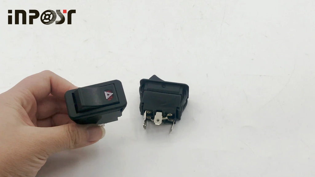 Switch for Bobcat Skid Steer Loaders (6668815)