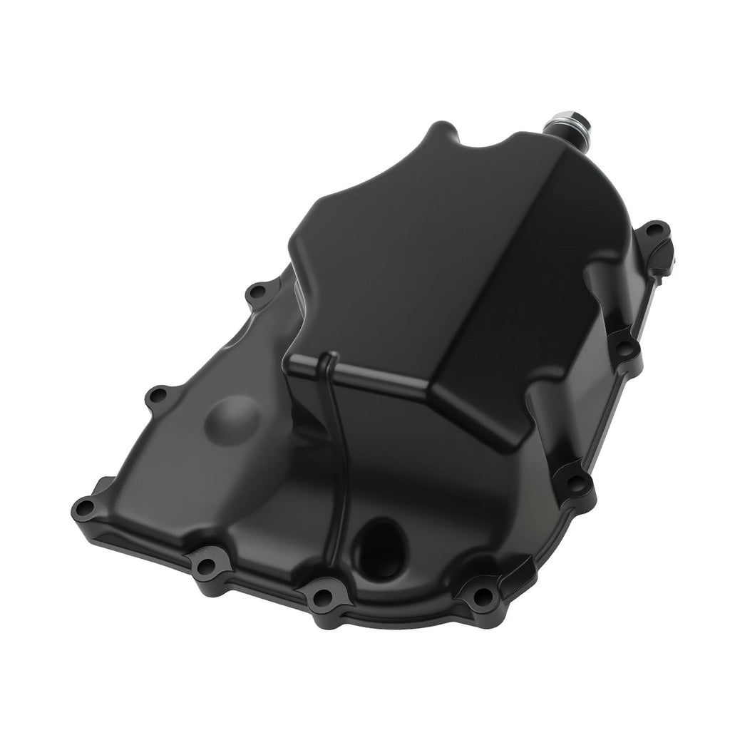 Oil Pan Strainer Cover 1WS-13400-00-00 for Yamaha MT07 FZ07 (2015–2020)