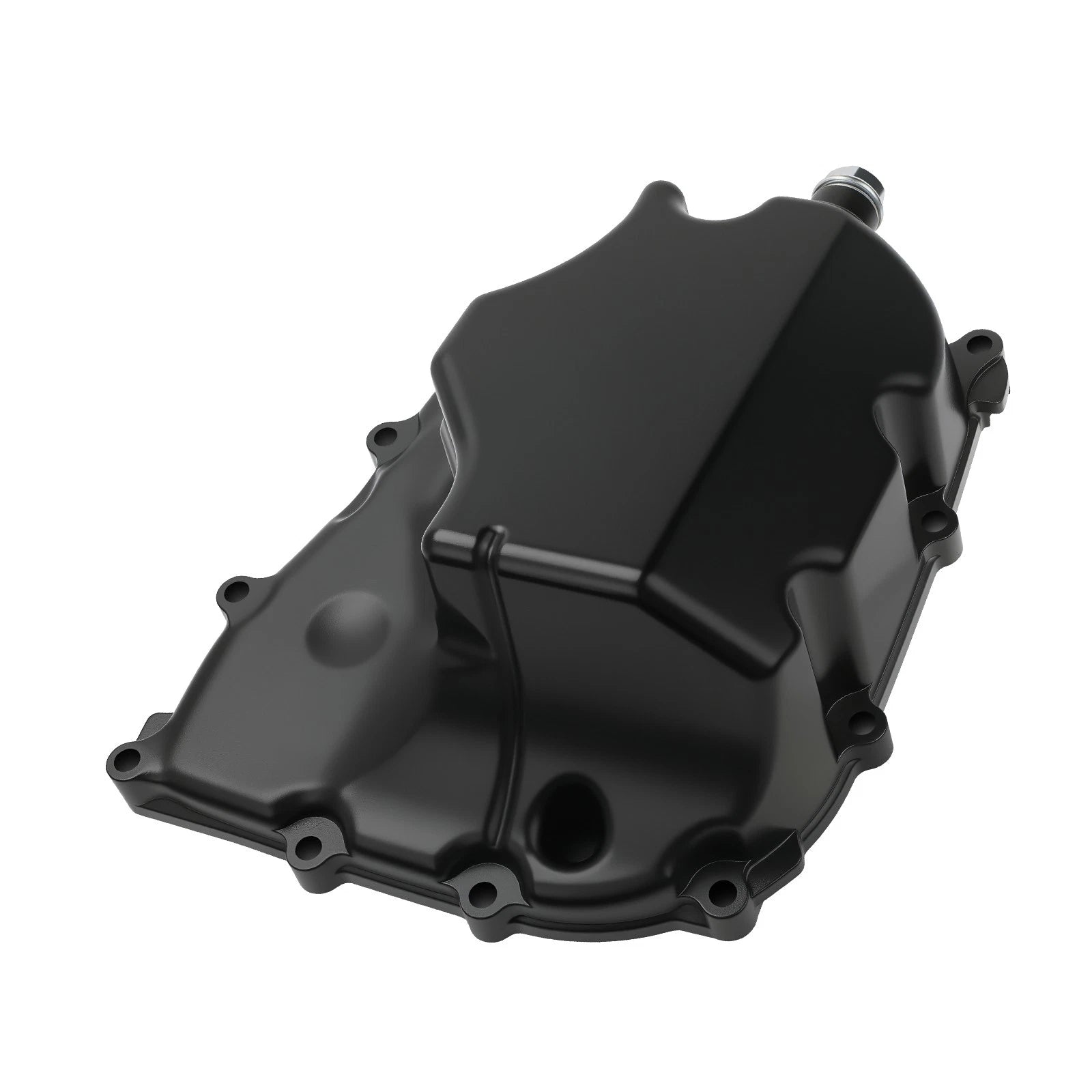 Oil Pan Strainer Cover 1WS-13400-00-00 for Yamaha MT07 FZ07 (2015–2020)