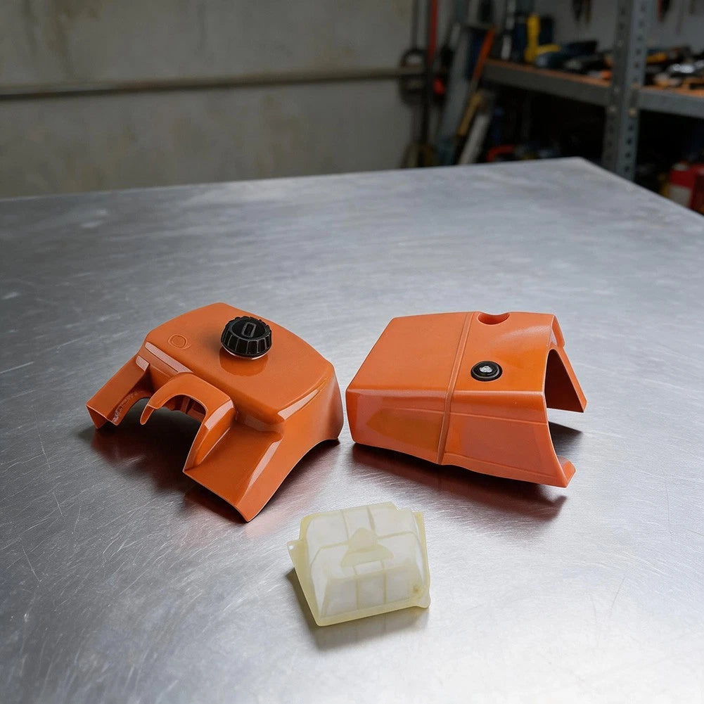 Plastic Cylinder Shroud Air Filter Cover for MS361 MS341 (No Years Specified)