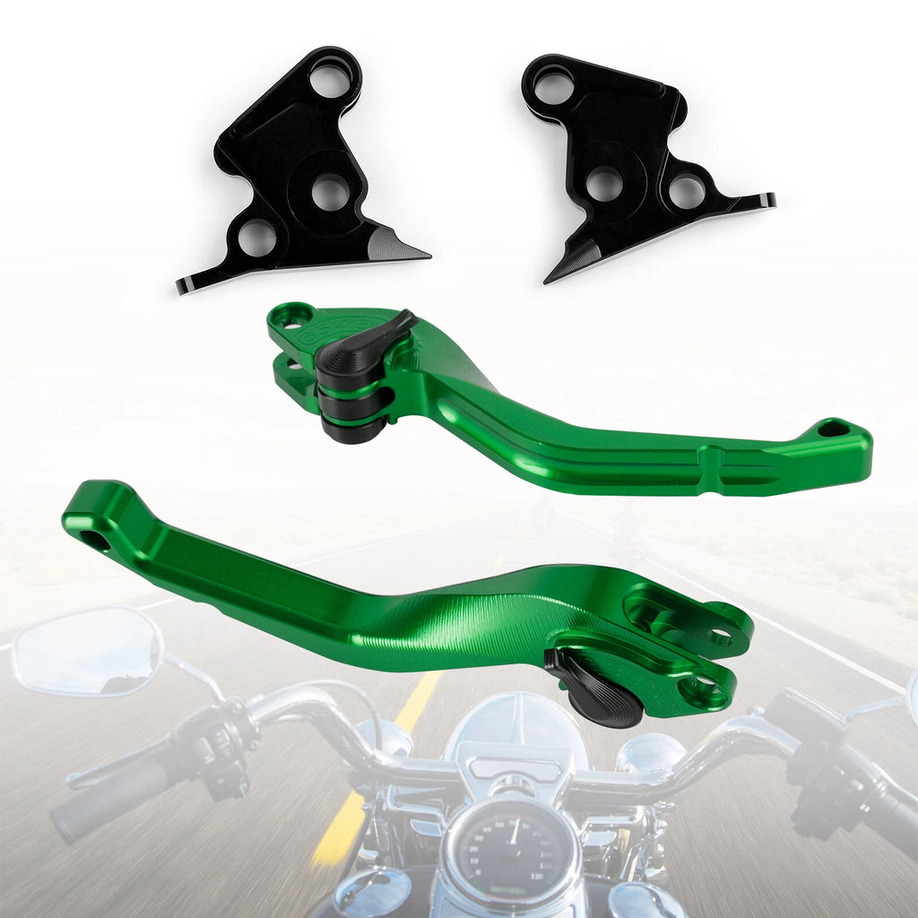 CNC Short Clutch Brake Lever for Ducati 996/998/B/S/R M900/M1000 MTS1100 (1999–2003)