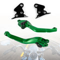 CNC Short Clutch Brake Lever for Ducati 996/998/B/S/R M900/M1000 MTS1100 (1999–2003)