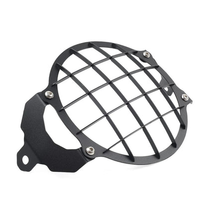 Headlight Cover Protector Grille Mesh Guard for Speed 400 Scrambler 400X (2024)