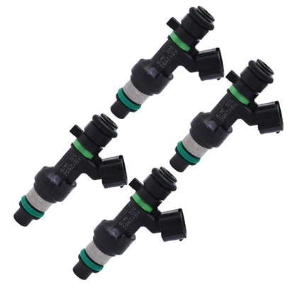 4x Fuel Injectors for Nissan Sentra Versa Cube NV200 1.8 2.0 (2007–2017)