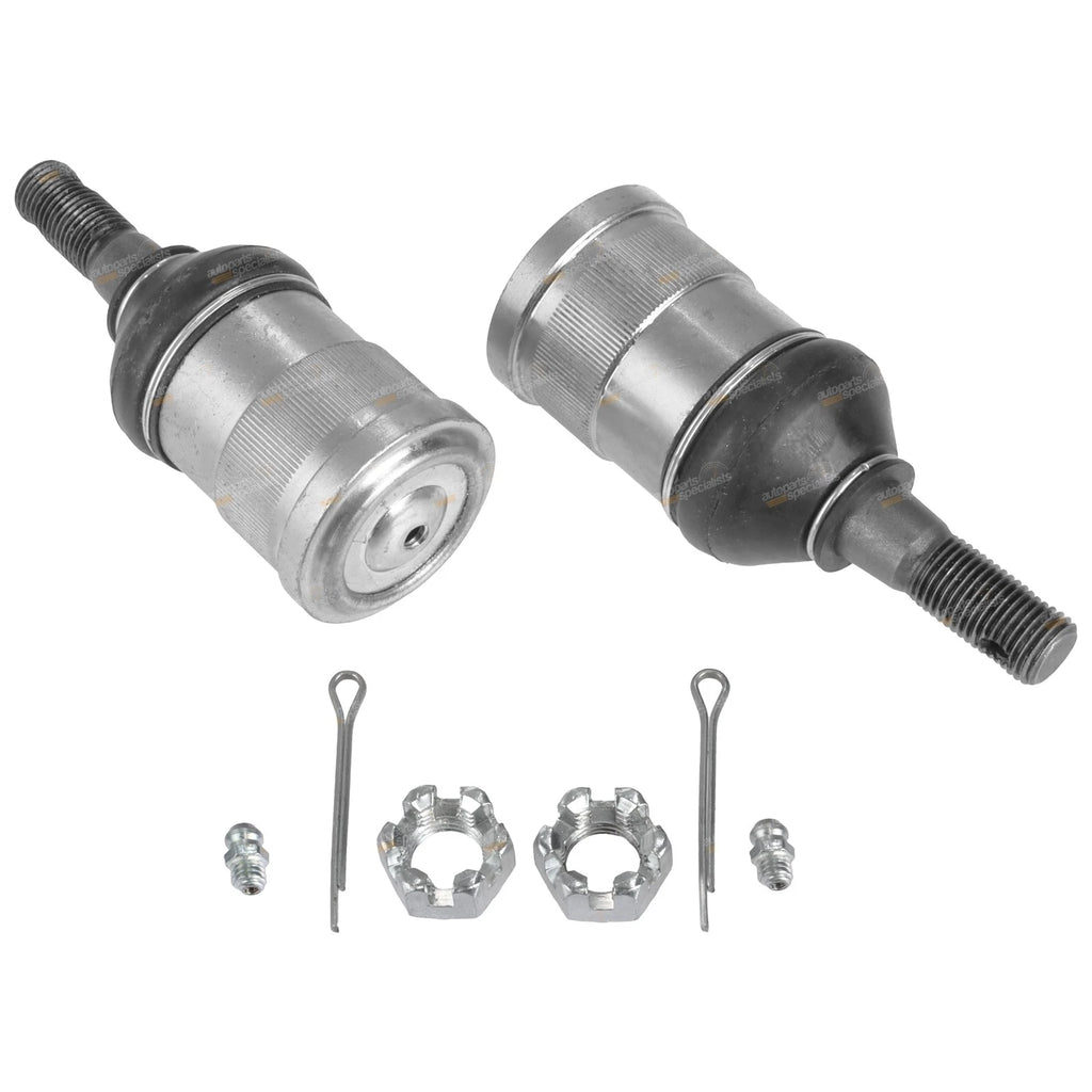 2 Extended Upper Ball Joints for Ford Everest UA (2015–2019)