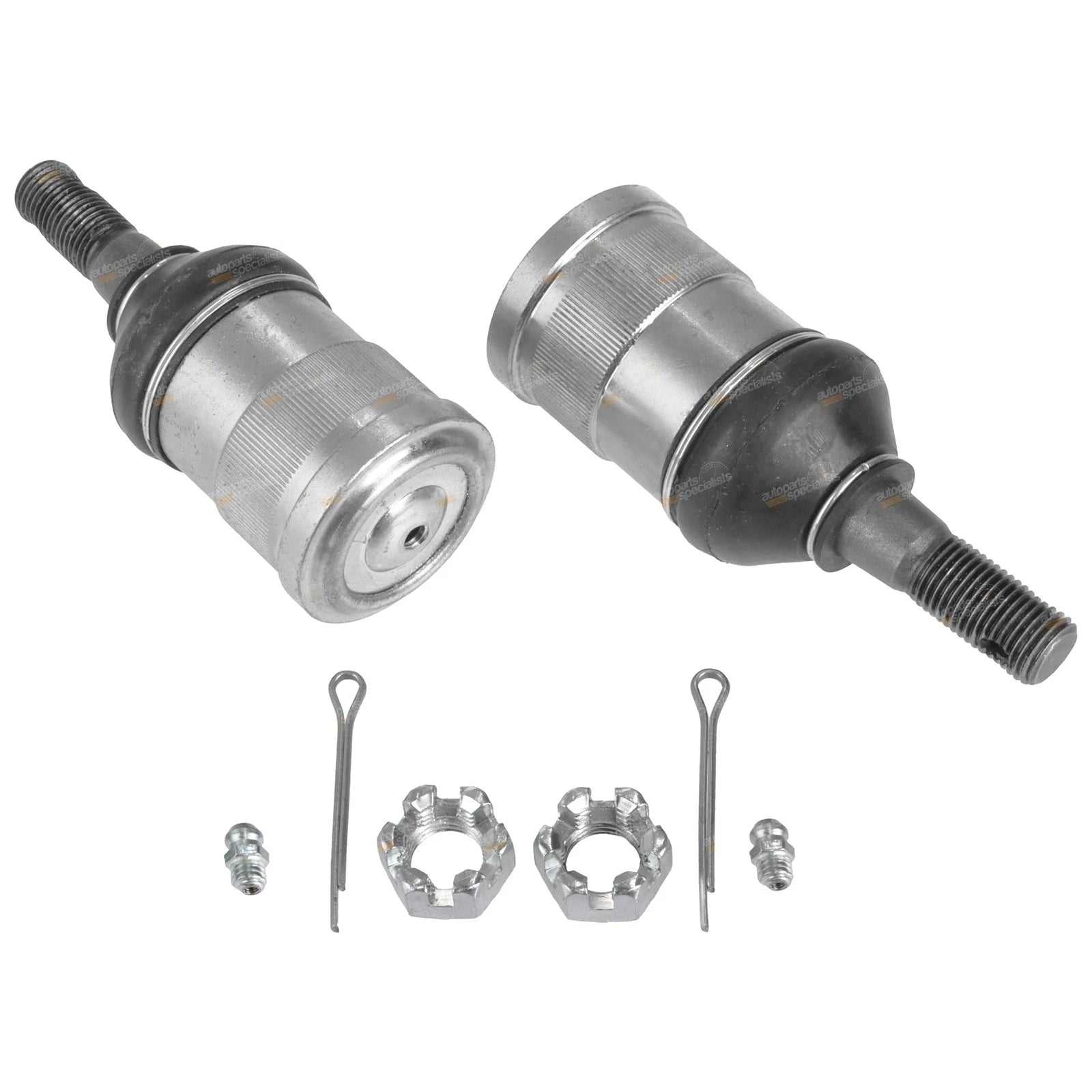 2 Extended Upper Ball Joints for Ford Everest UA (2015–2019)
