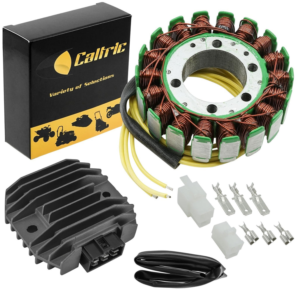 Stator and Regulator Rectifier Replacement for Kawasaki Vulcan 800 VN800A (1995–2005)