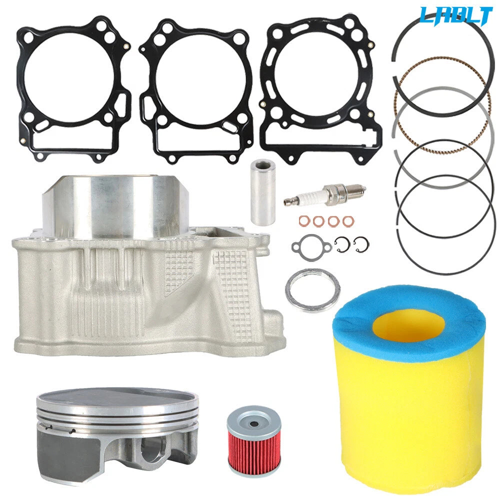Top End Cylinder Piston Gasket Kit for Arctic Cat DVX 400 (2004–2008)