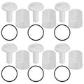 Fuel Filter Replacement for John Deere 3032E 3035D 3036E 3043D 3045R (2021–2023)