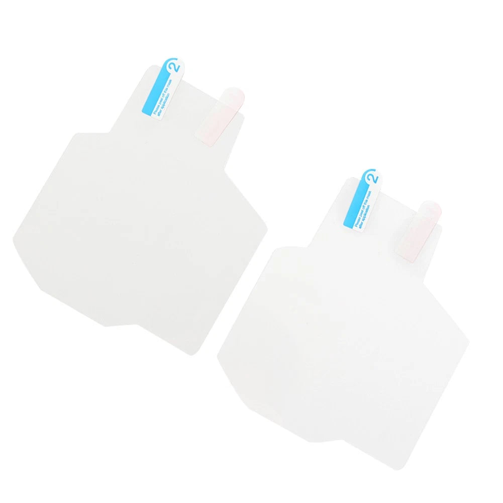 2X Dashboard Screen Protector Film for Yamaha Tenere 700 (2020–2022)