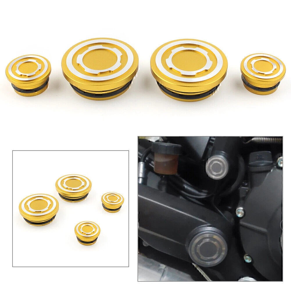 Dust Plug for Ducati Scrambler 800 (2015–2023)