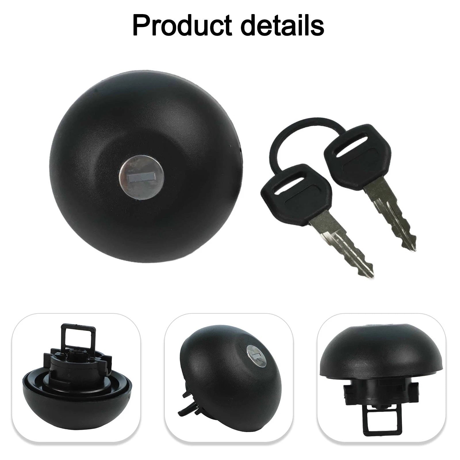 Fuel Tank Cap for Multiple Vehicles (7701471585)