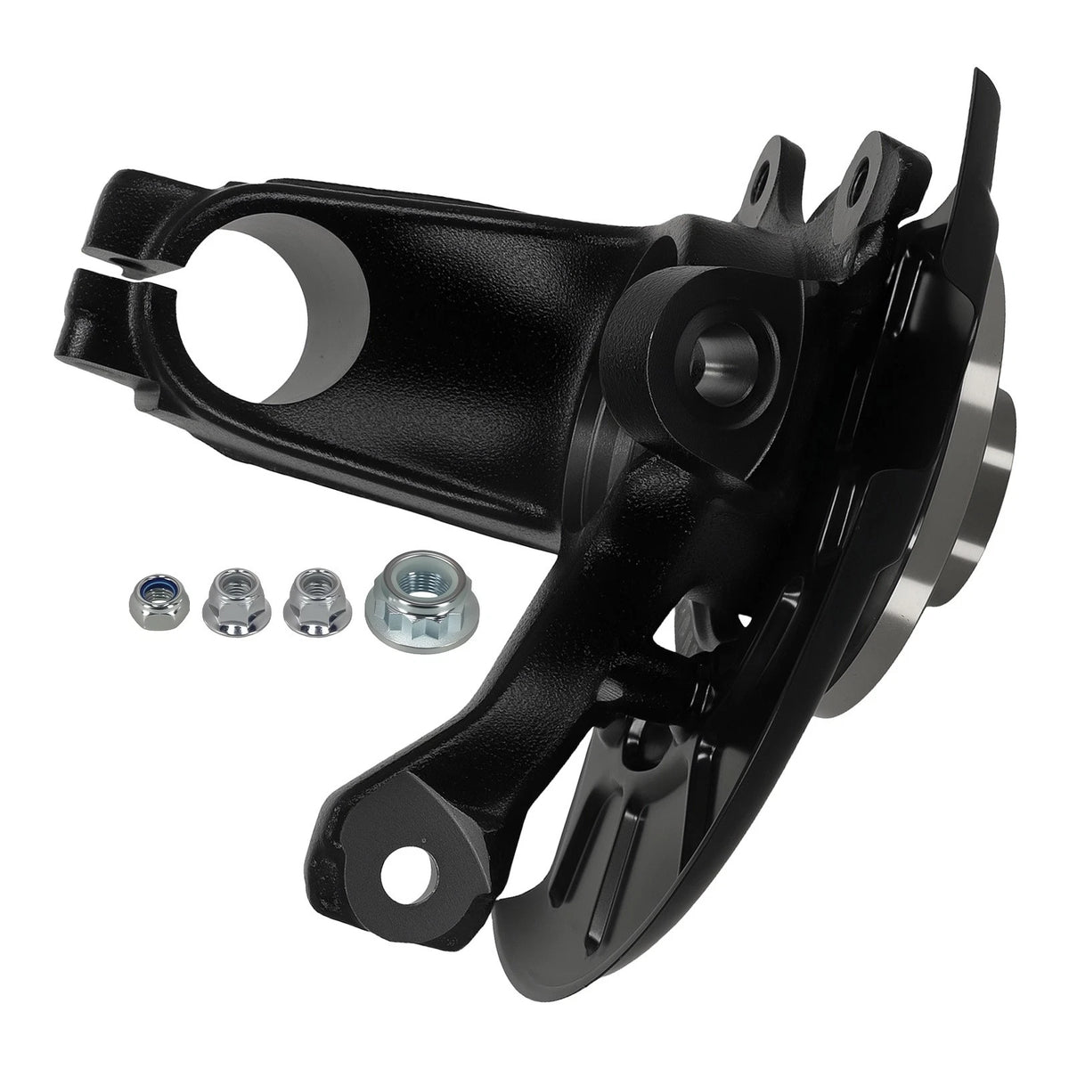 Front Steering Knuckle for VW Golf Beetle (1999–2010) 1J0407255AH Left