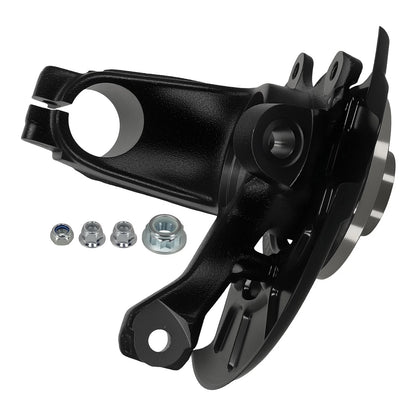 Front Steering Knuckle for VW Golf Beetle (1999–2010) 1J0407255AH Left