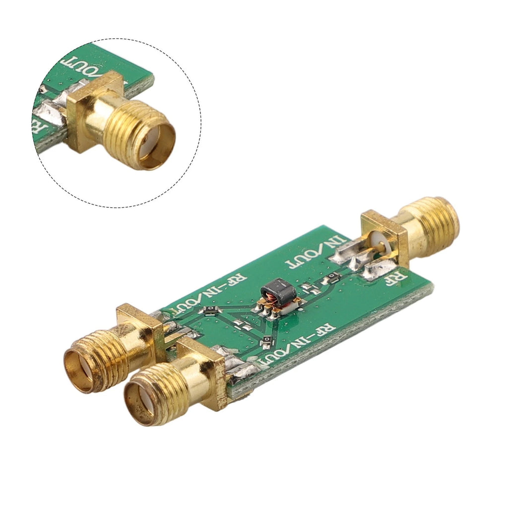 Single Gate Differential Converter for HAM Radio Signal Conversion