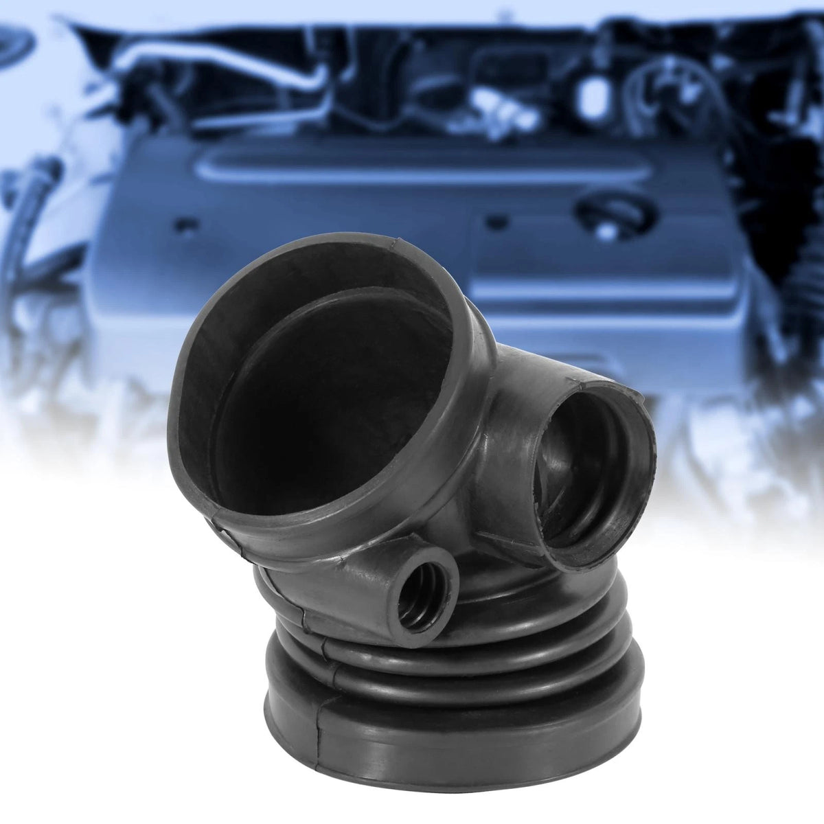 Air Intake Hose for BMW 528i 1997-1998 Rubber Replacement Intake Tube