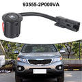 Fuel Gas Door Release Button for Kia Sorento (OEM, Easy Install)