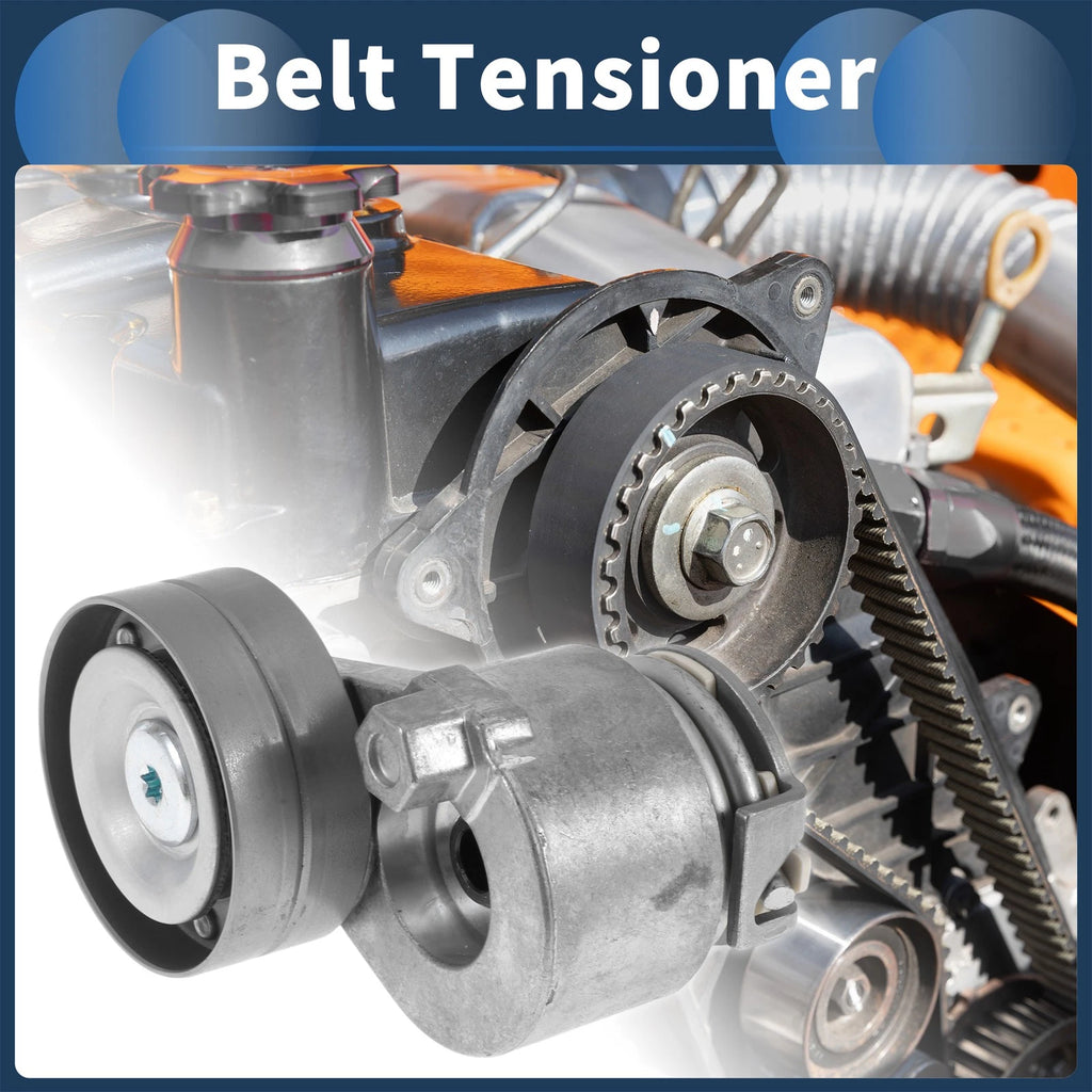 Belt Tensioner for Mitsubishi Space (1998–2006) Replacement Metal 1 Pc