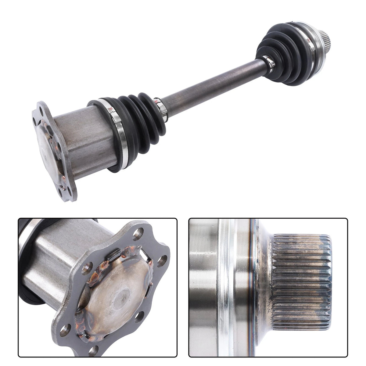 Front Left/Right CV Shaft for Audi A4 A4 Quattro (2019–2020)