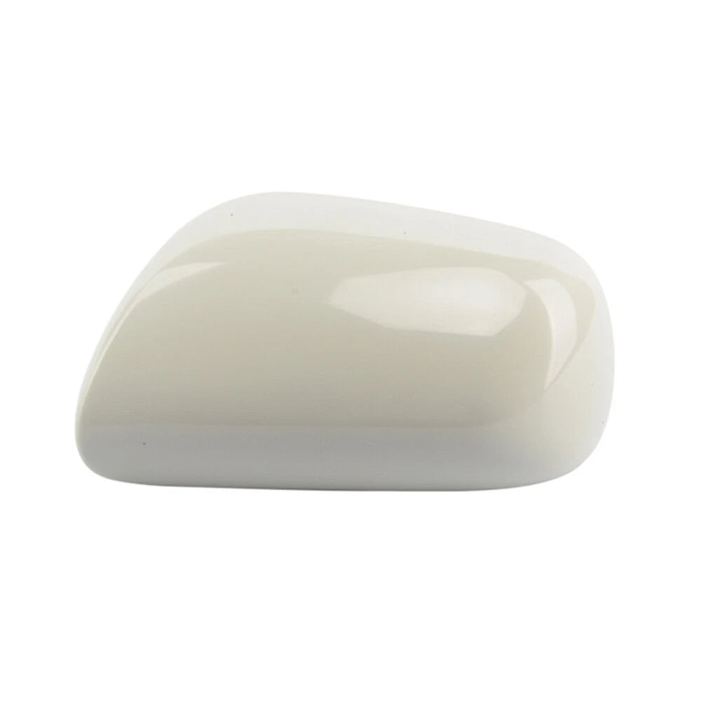 Left Driver Side Rearview Door Mirror Cover for Toyota Corolla (2007–2013)
