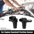 Camshaft Position Sensor Pair Replacement for Hummer H3 (2006–2010)