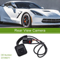 Rear View Camera 120-180 Degree Replacement for Chevrolet Corvette Stingray Z06 (2014–2016)