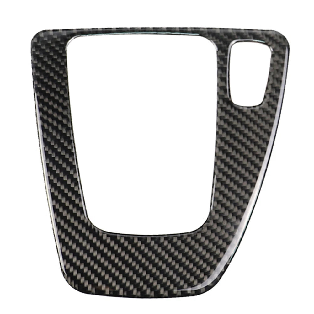Gear Shift Box Panel Cover Trim for BMW 3 Series E90 E92 E93 (2005–2012)