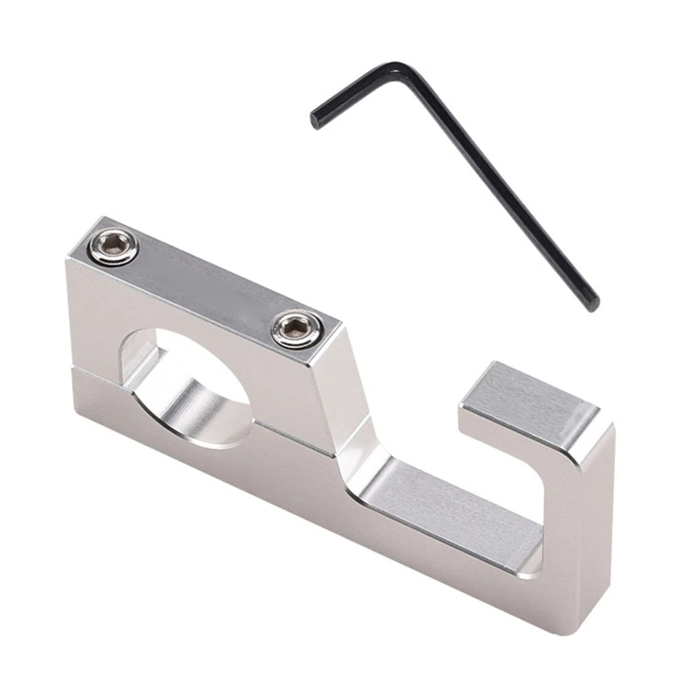 CNC Luggage Helmet Hook 22MM for Honda PCX150 PCX160 PCX125 (2018–2023)