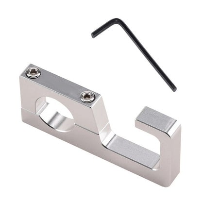 CNC Luggage Helmet Hook 22MM for Honda PCX150 PCX160 PCX125 (2018–2023)