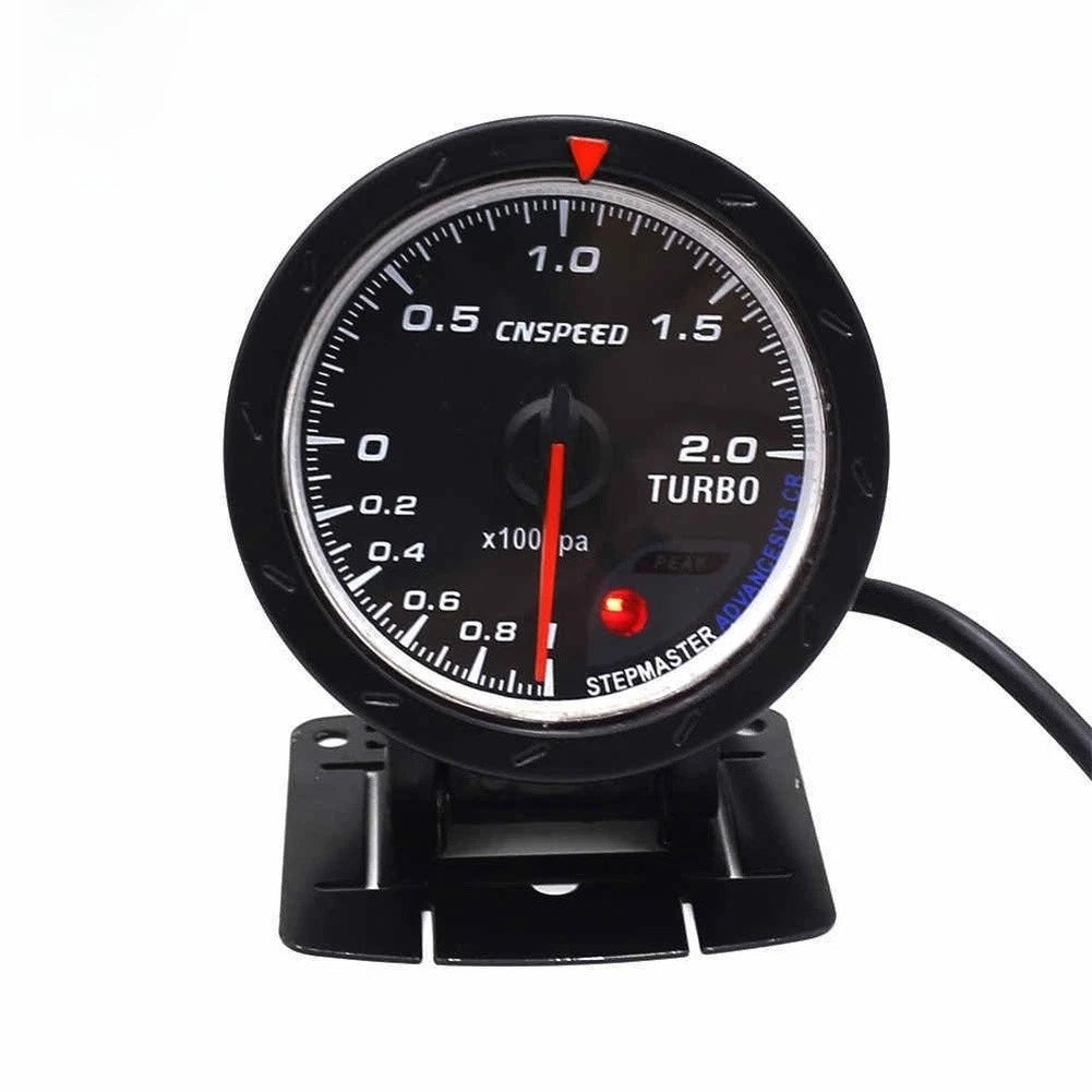 Turbo Boost Gauge for Universal Fit (2010–2023)