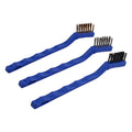 Effective Engine Cleaning with Heavy Duty Steel Wire Brass Nylon Brushes