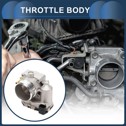 Throttle Body No.06A133062BD / 06A133062C for Audi TT Quattro (2000–2006)