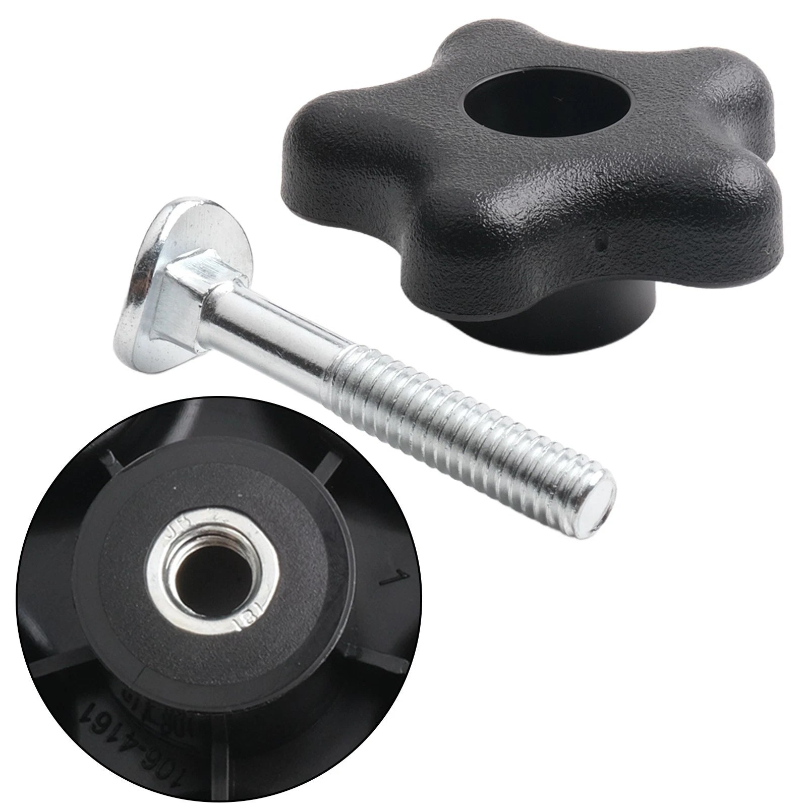 2X Handle Knob and Screw Bolt for Toro (Multiple Models)