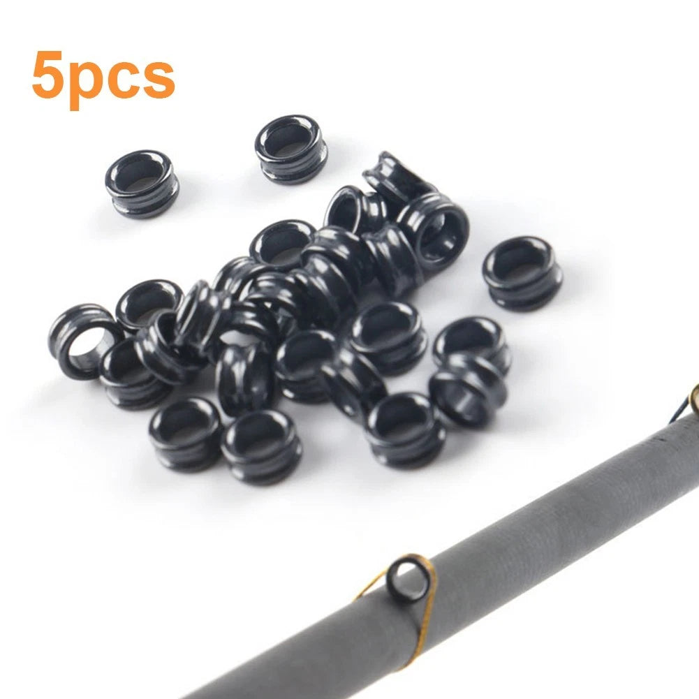 5pcs Guides Ring for Fishing Tackle Gear (2022)