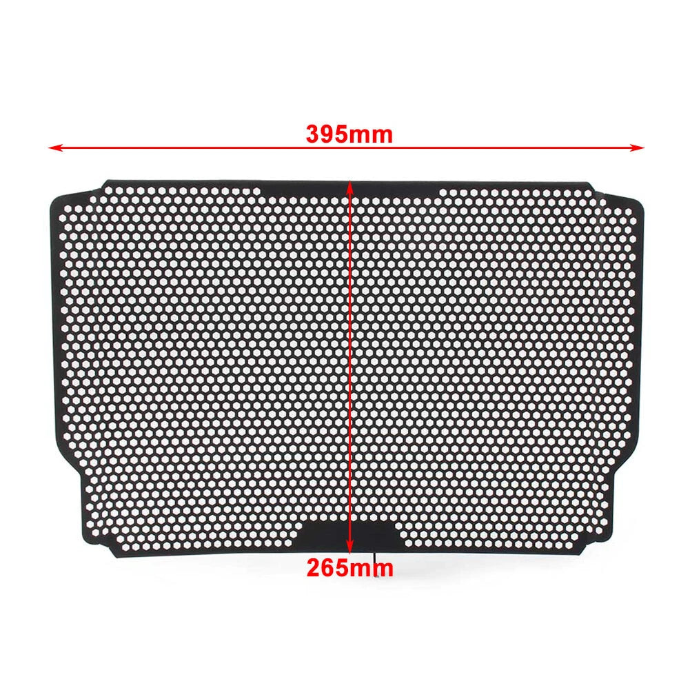 Aluminum Radiator Guard for Suzuki GSX-S1000 (2022)