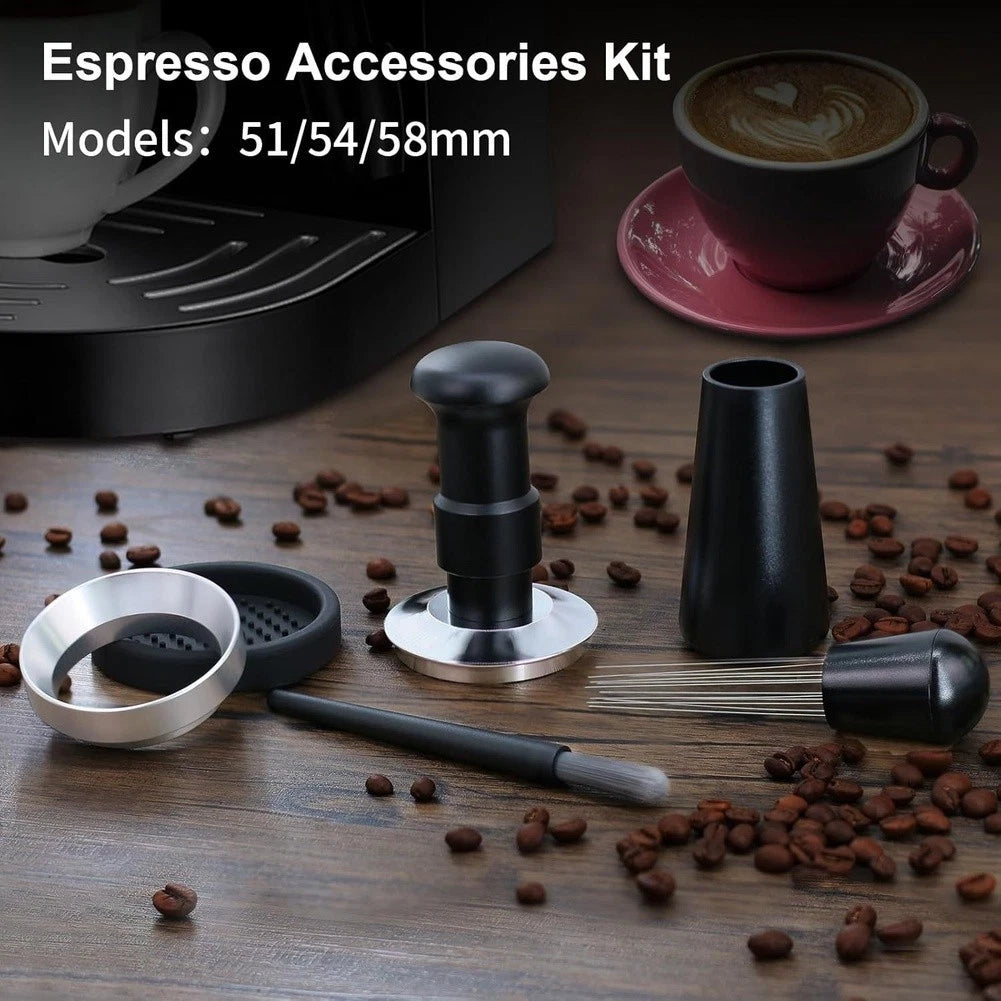 Calibrated Force Espresso Tamper Distribution Tool