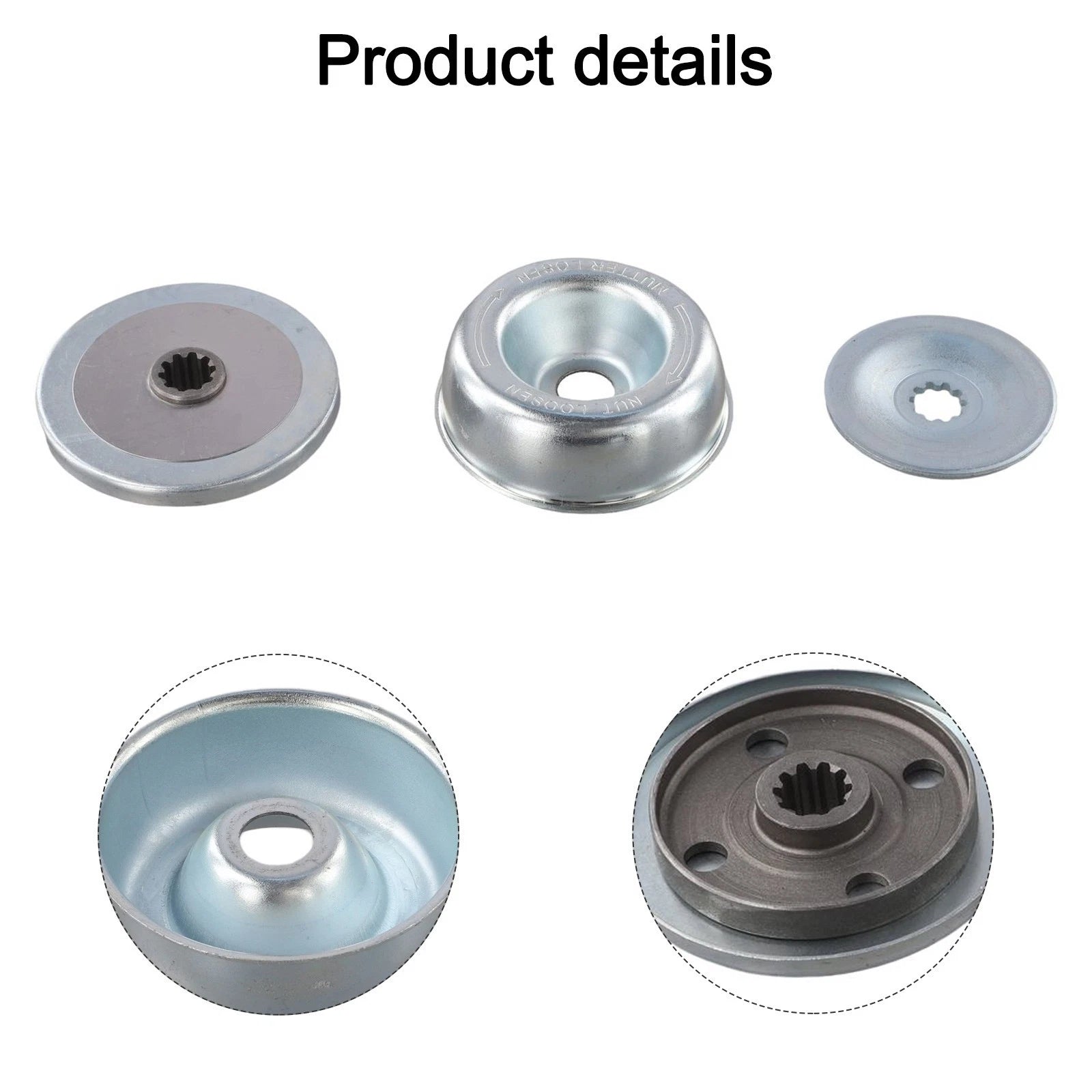 Blade Mounting Kit for