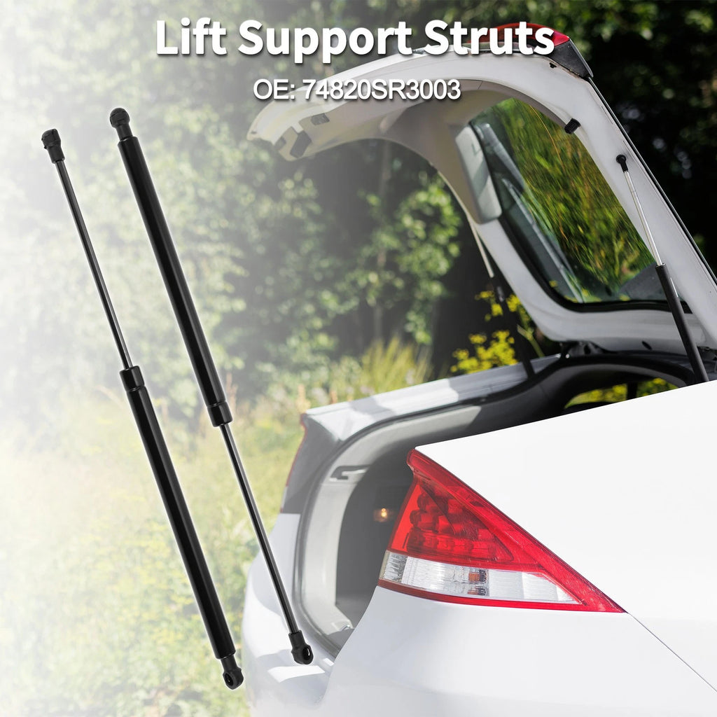 Rear Hatch Lift Supports Replacement for Honda Civic Hatchback (2017–2021)