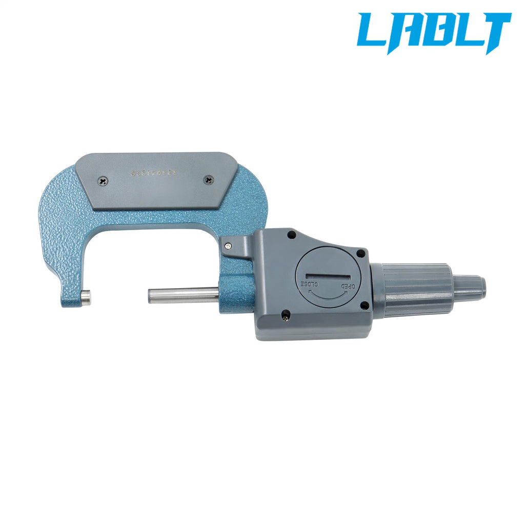 Digital Electronic Outside Micrometer 25-50mm for LABLT