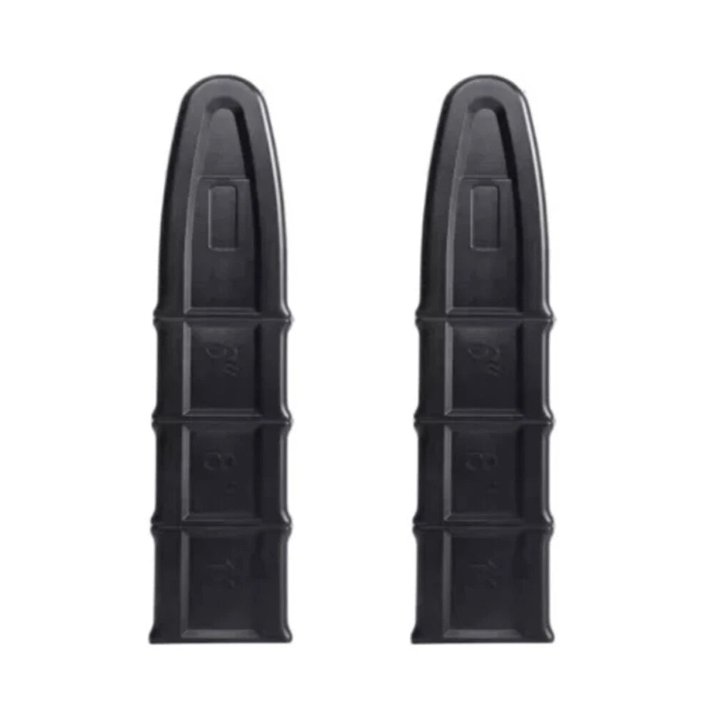 2Pcs Chainsaw Bar Protector Cover for Chainsaw (Universal)
