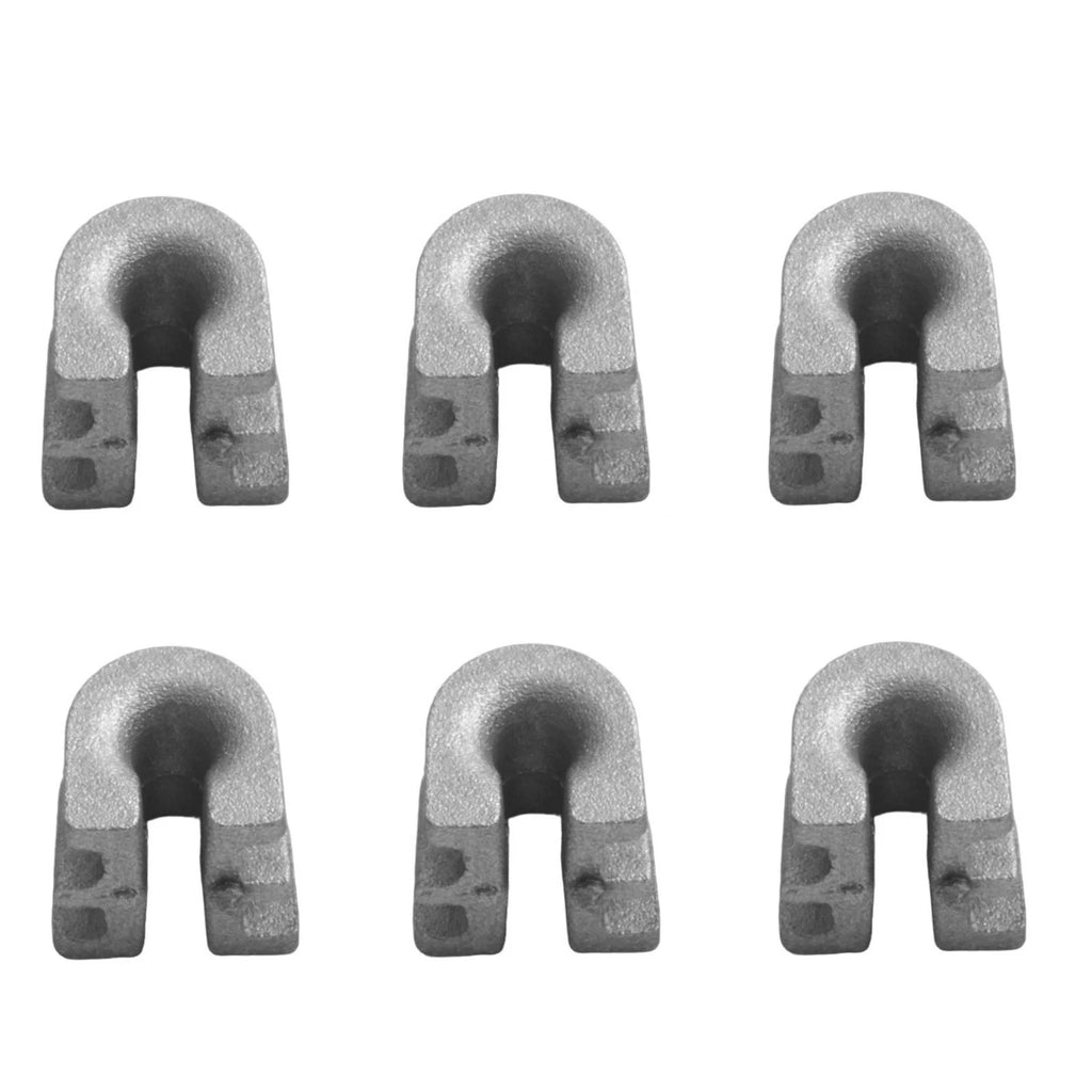 Eyelet Line Retainers Kit for String Trimmer (Compatible with )