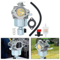Carburetor Kit for - Includes Fuel Pipe, Gasket, Filter, Valve