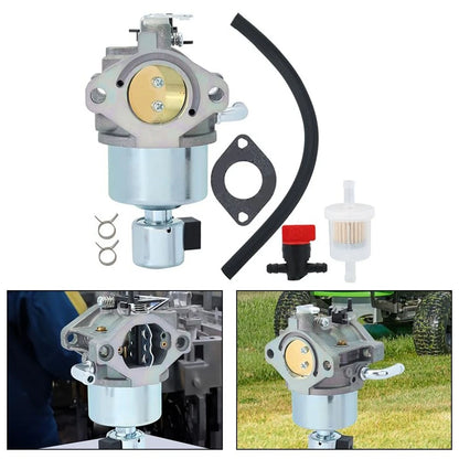 Carburetor Kit for - Includes Fuel Pipe, Gasket, Filter, Valve
